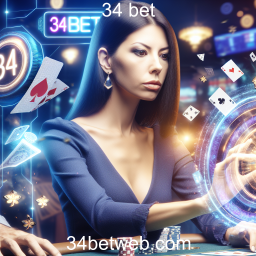 Explore a Categoria de Cartas na 34 Bet: Diversão e Competição ao Seu Alcance